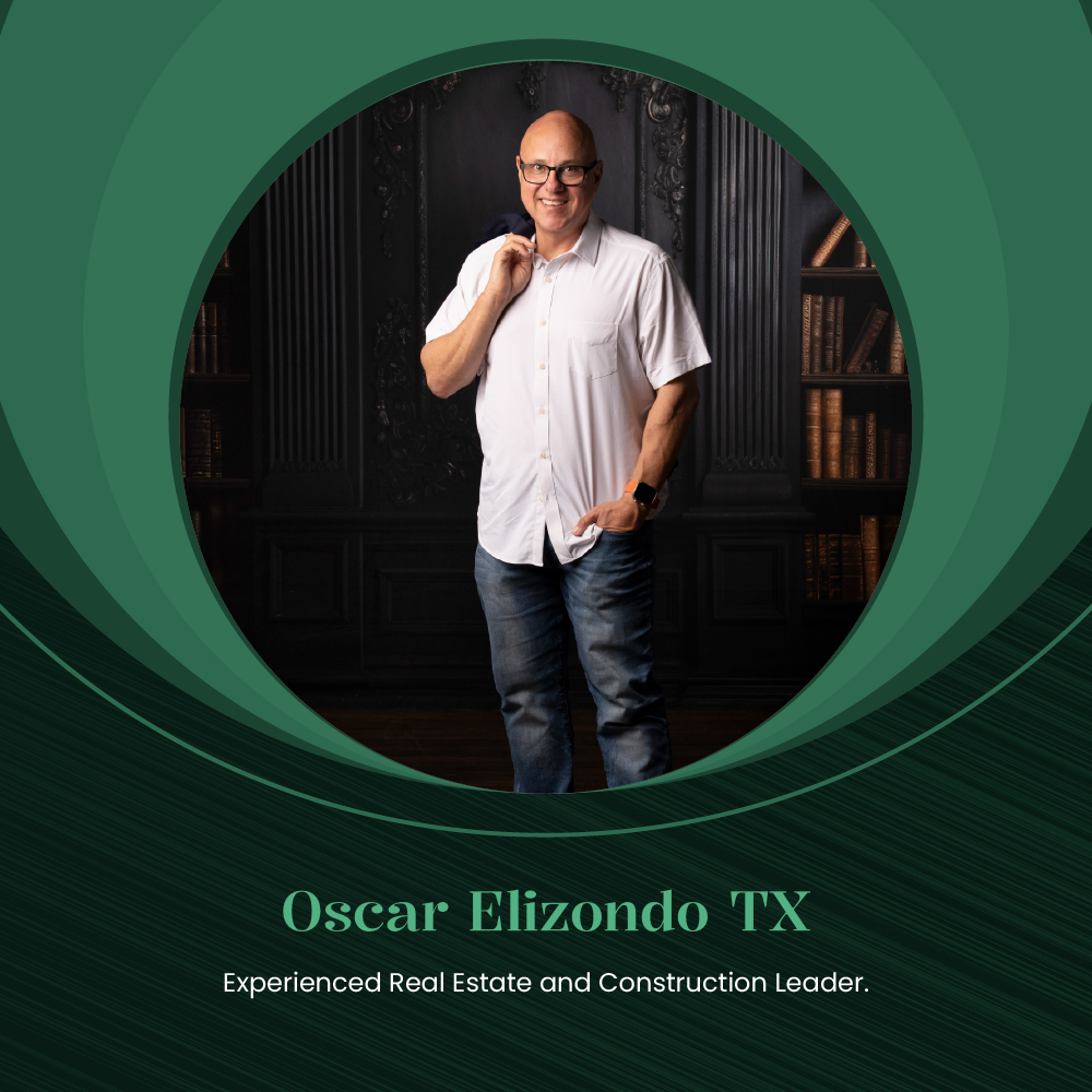 Oscar Elizondo TX Images 2024