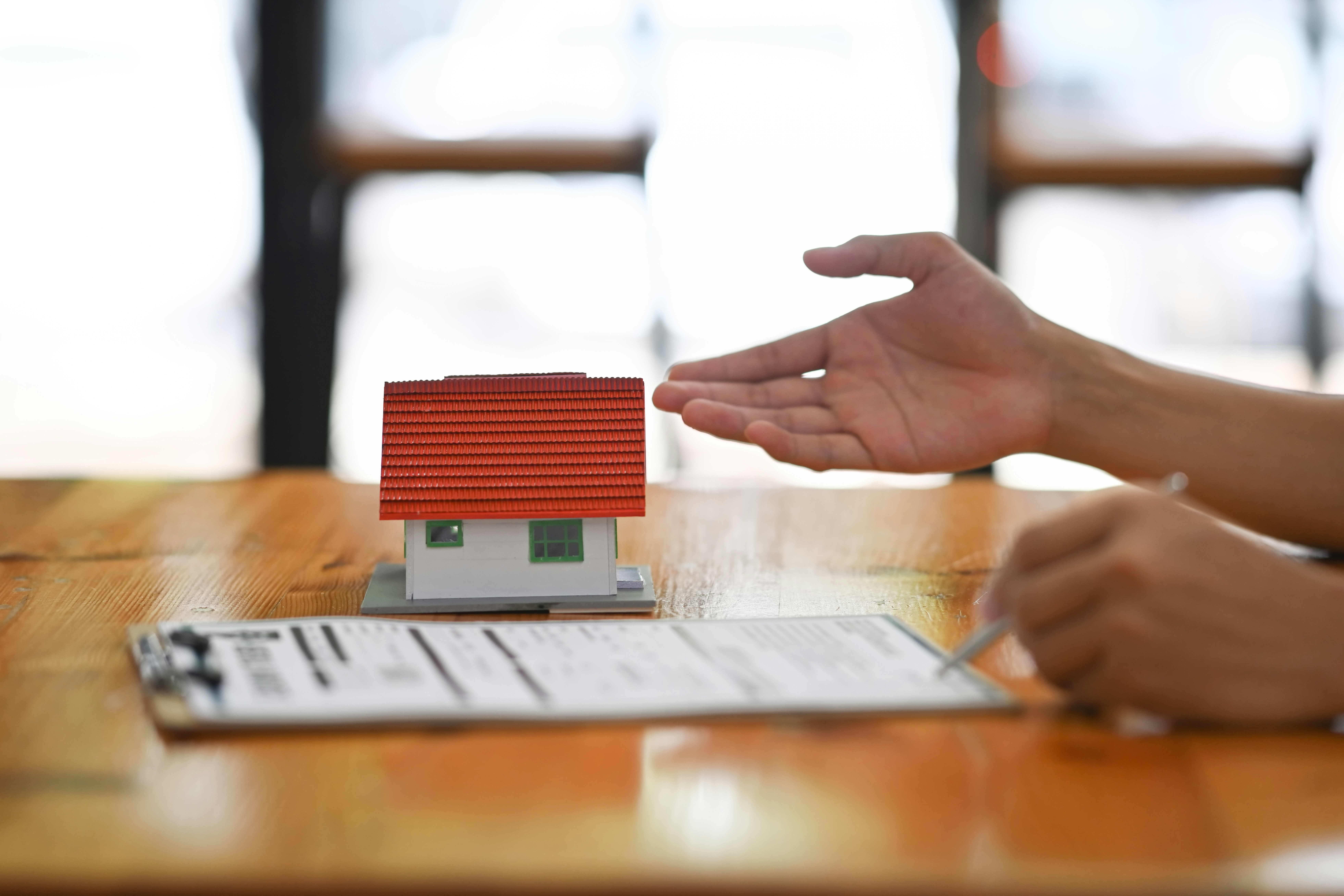 Real Estate Transactions