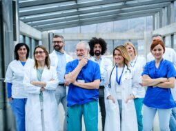 Oscar Elizondo:Healthcare Teams
