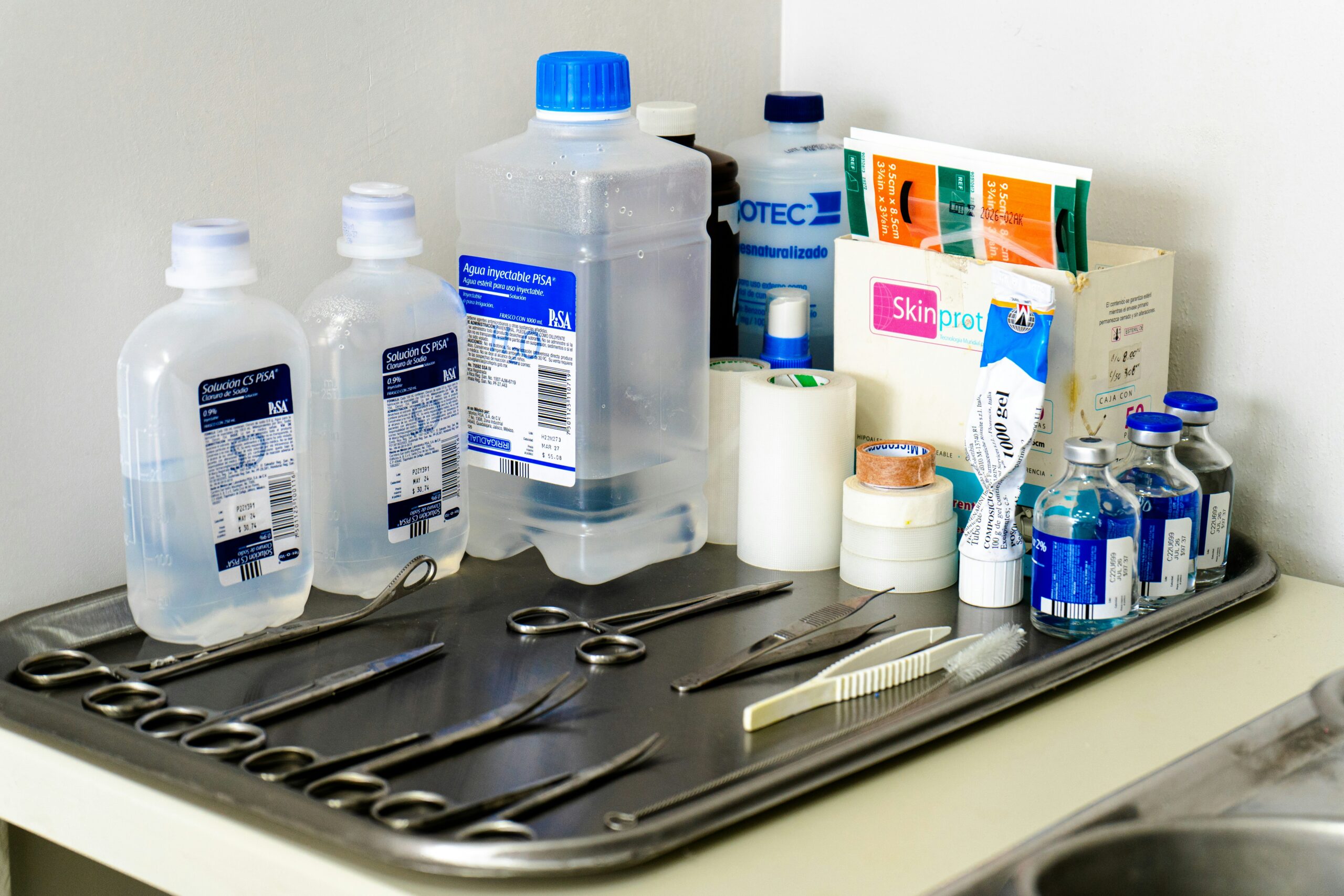 healthcare supply