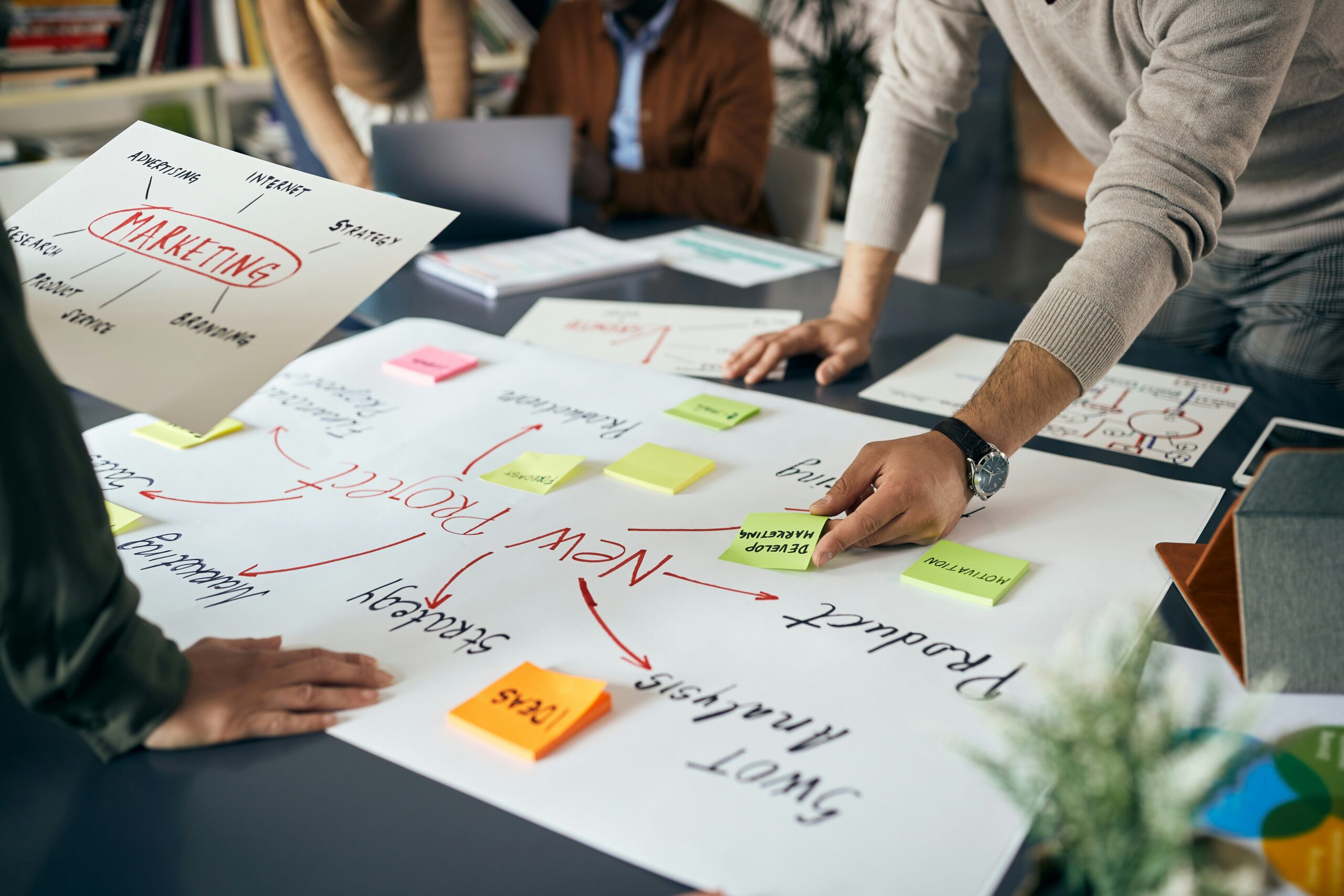 Business Development