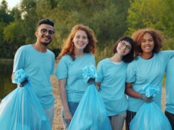 Oscar Elizondo - Community Service