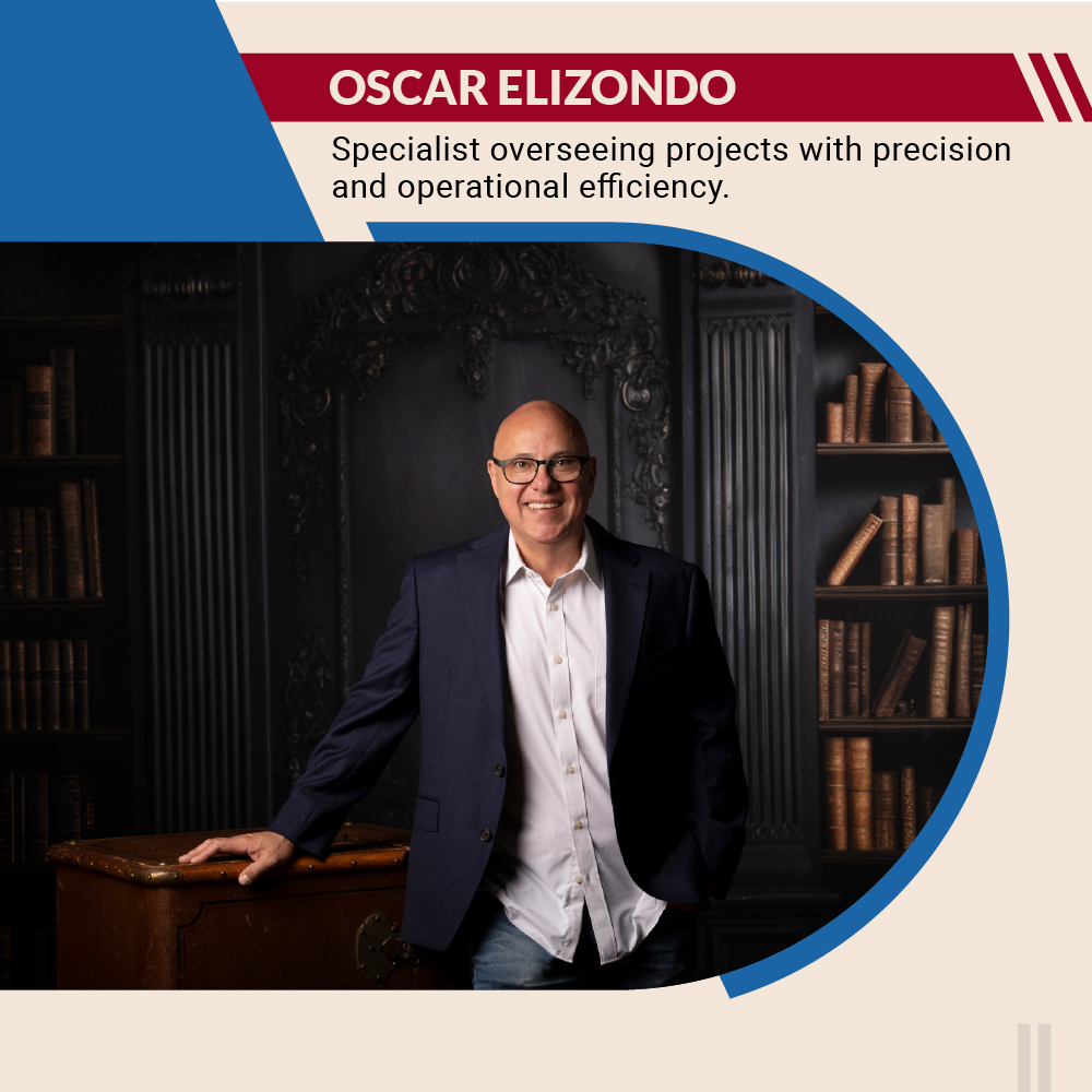 Oscar Elizondo TX real estate and construction expert photo