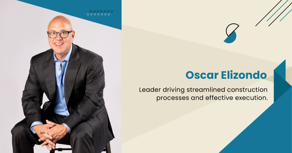Oscar Elizondo TX project management professional image
