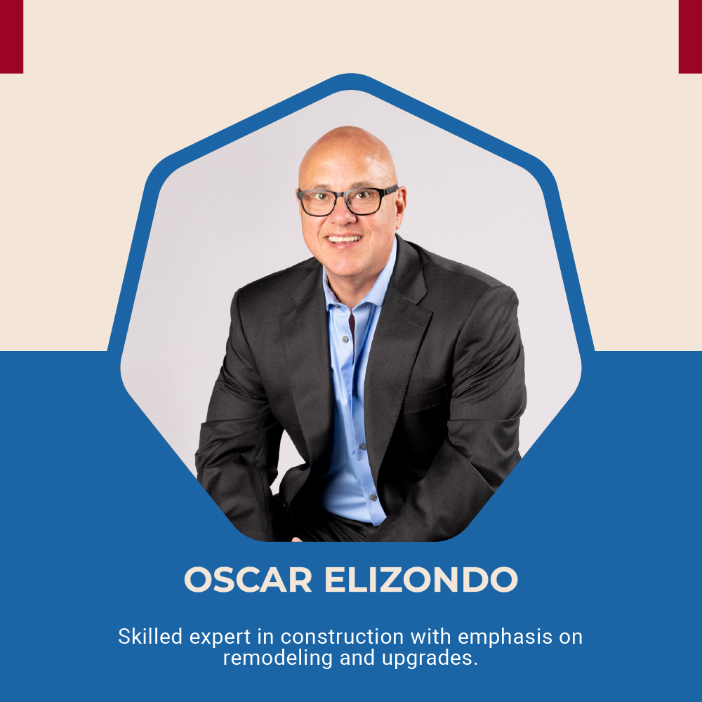 Oscar Elizondo TX residential construction expert image