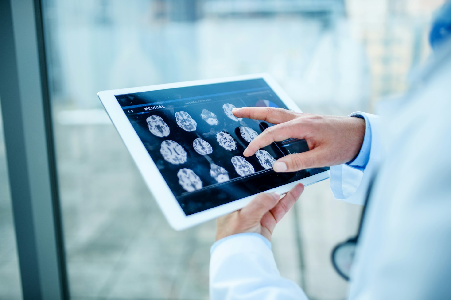 data-driven decision making in healthcare administration