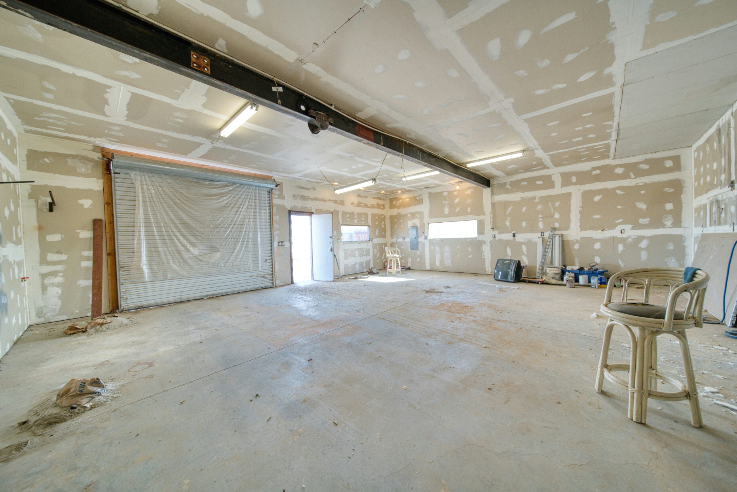 Commercial Remodel