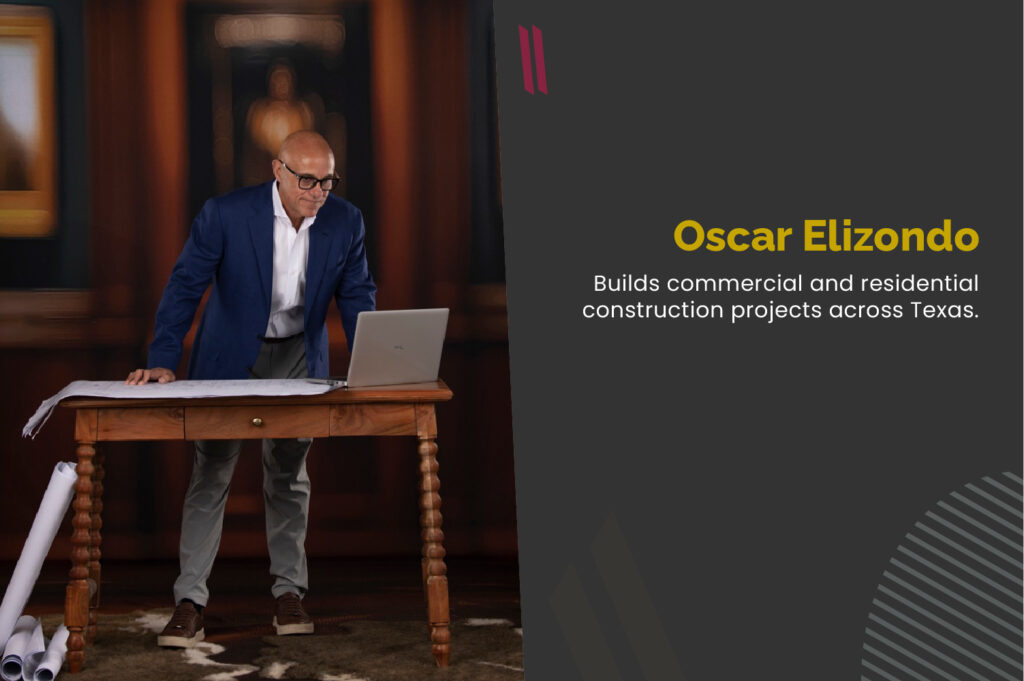 Photography of Oscar Elizondo TX
