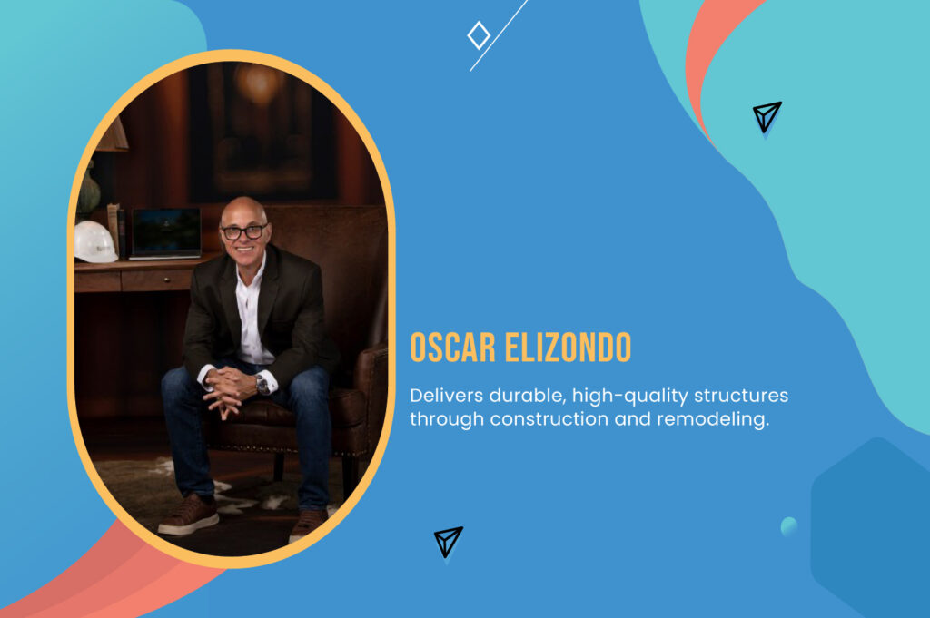 Oscar Elizondo TX Images 2026