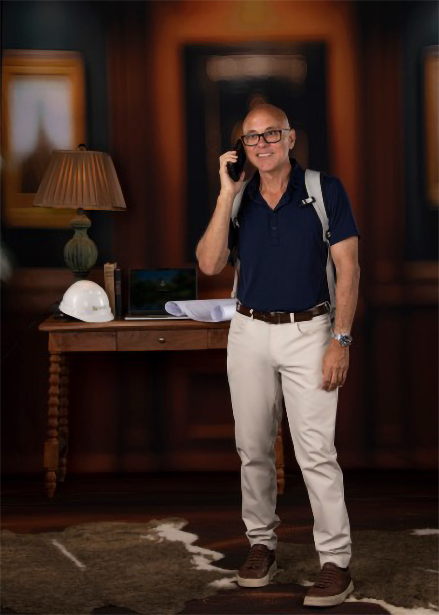 Oscar Elizondo TX project management professional image