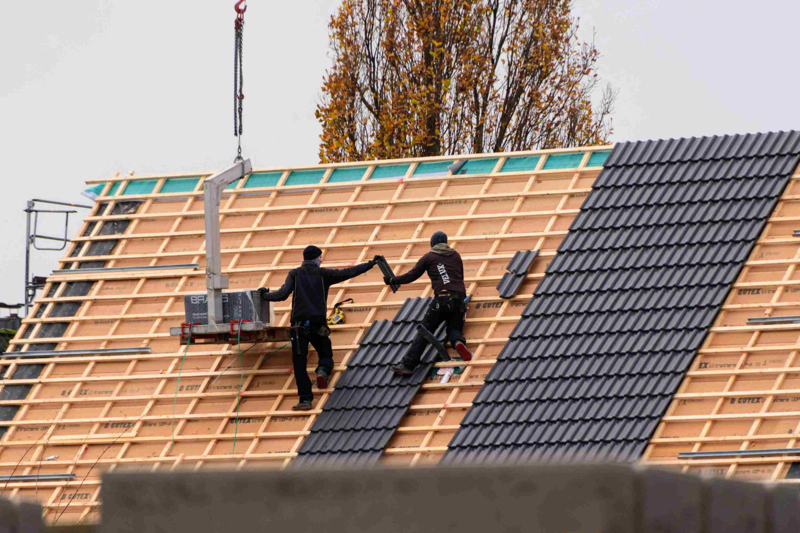 Trustworthy Roofing